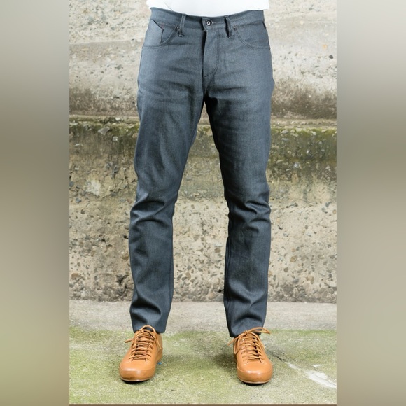 ❌SOLD❌ Matias Co Sol Taper Run Mid Rise Slim Jeans - 30 (runs large) - Picture 16 of 16